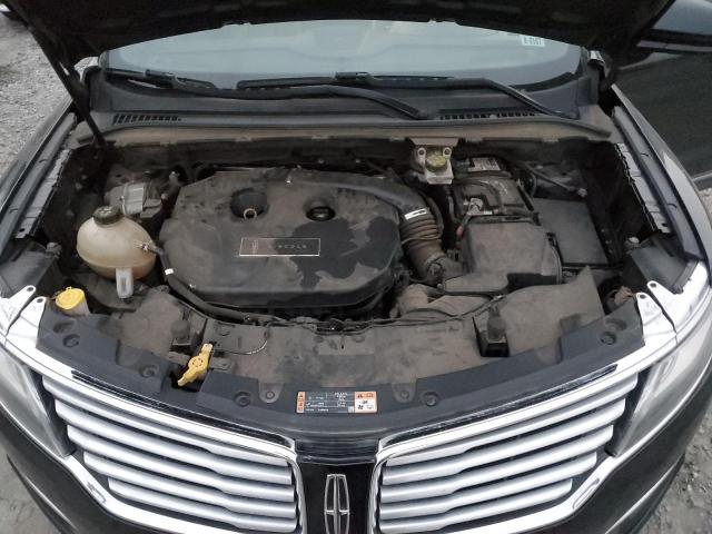 5LMTJ4DH4JUL14254 - 2018 LINCOLN MKC BLACK LABEL Schwarz Foto 12
