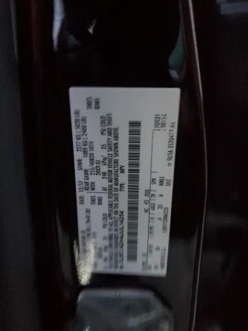 5LMTJ4DH4JUL14254 - 2018 LINCOLN MKC BLACK LABEL Schwarz Foto 13