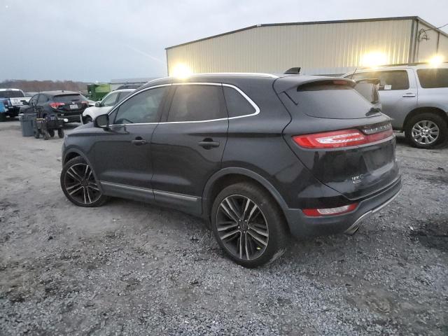 5LMTJ4DH4JUL14254 - 2018 LINCOLN MKC BLACK LABEL Schwarz Foto 2