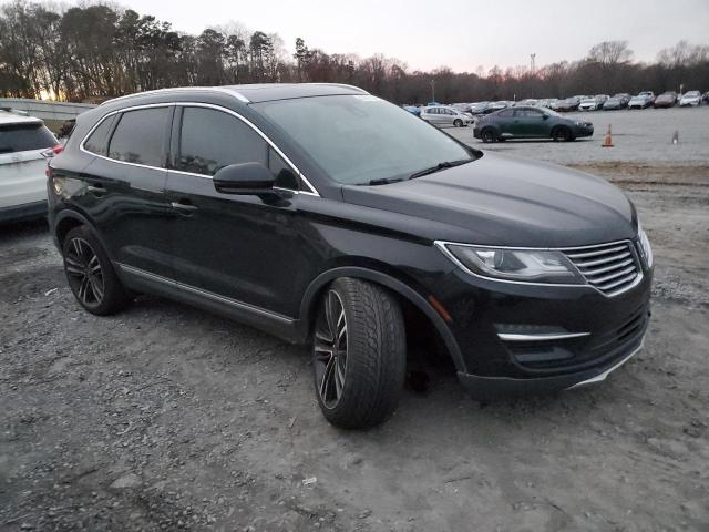5LMTJ4DH4JUL14254 - 2018 LINCOLN MKC BLACK LABEL Schwarz Foto 4