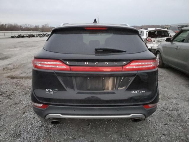 5LMTJ4DH4JUL14254 - 2018 LINCOLN MKC BLACK LABEL Schwarz Foto 6