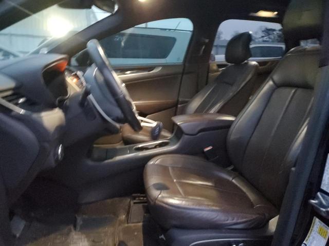 5LMTJ4DH4JUL14254 - 2018 LINCOLN MKC BLACK LABEL Schwarz Foto 7