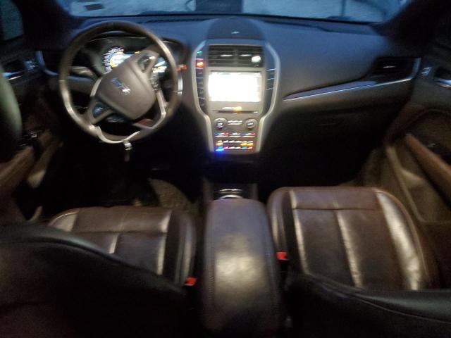 5LMTJ4DH4JUL14254 - 2018 LINCOLN MKC BLACK LABEL Schwarz Foto 8