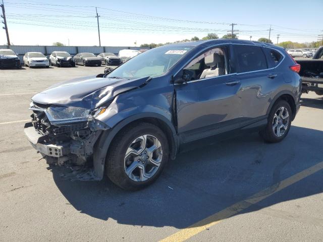 2018 HONDA CR-V EXL, 