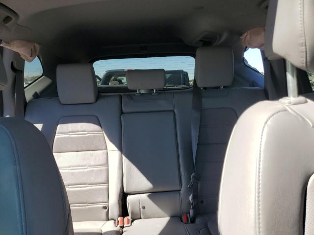 2HKRW2H81JH638841 - 2018 HONDA CR-V EXL Сұр фото 10