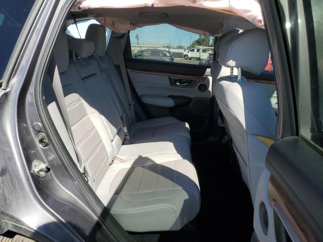 2HKRW2H81JH638841 - 2018 HONDA CR-V EXL Сұр фото 11