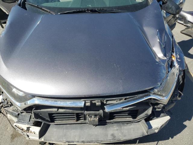 2HKRW2H81JH638841 - 2018 HONDA CR-V EXL Сұр фото 12