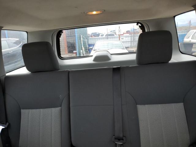 1J8GN28K98W276471 - 2008 JEEP LIBERTY SPORT SILVER photo 10