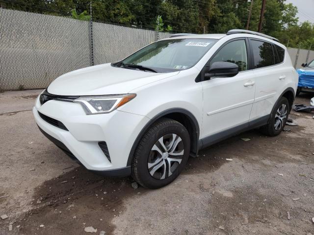 2018 TOYOTA RAV4 LE, 