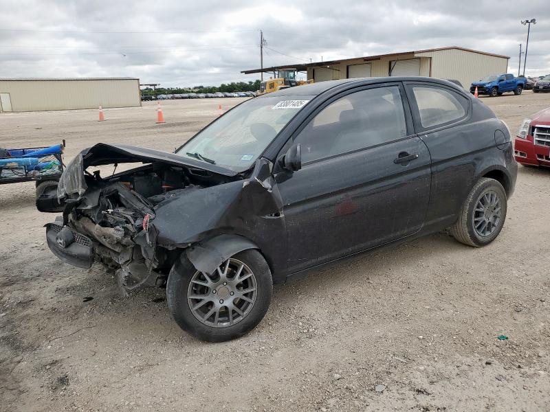 2009 HYUNDAI ACCENT GS, 
