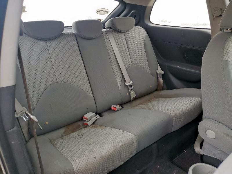 KMHCM36C39U127380 - 2009 HYUNDAI ACCENT GS 黑色 照片 10