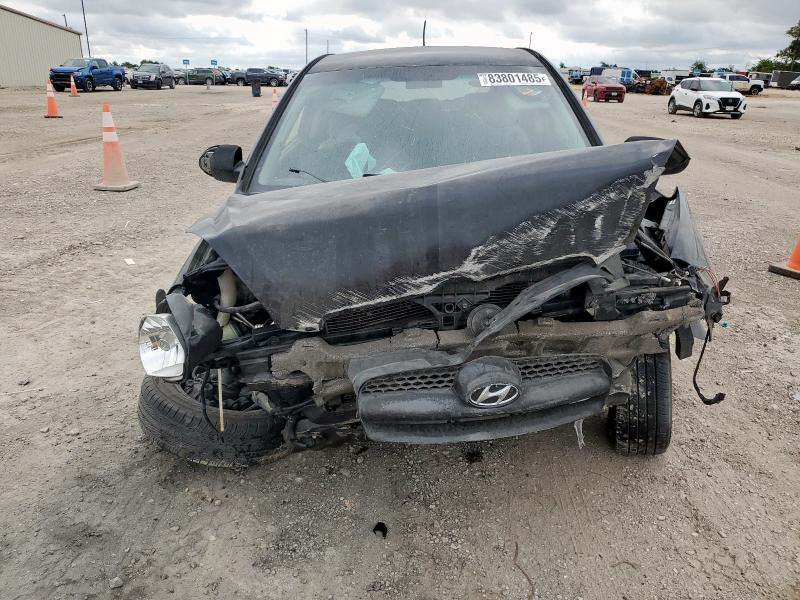 KMHCM36C39U127380 - 2009 HYUNDAI ACCENT GS 黑色 照片 5