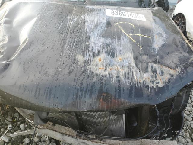 2T2BK1BA0DC190887 - 2013 LEXUS RX 350 BASE შავი ფოტო 11