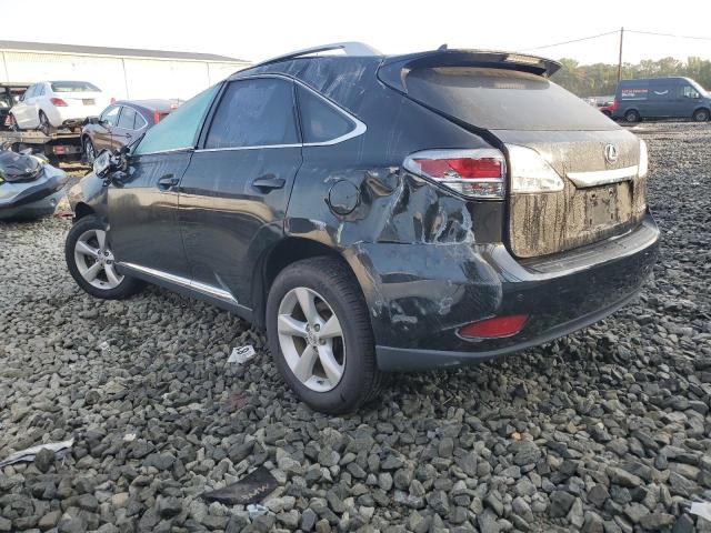 2T2BK1BA0DC190887 - 2013 LEXUS RX 350 BASE შავი ფოტო 2