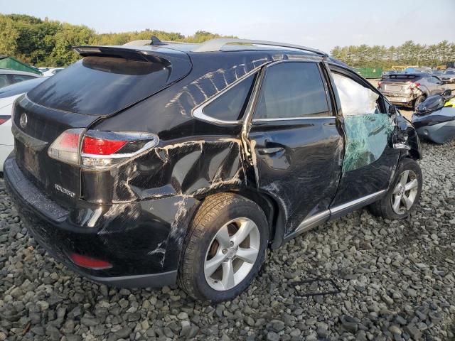 2T2BK1BA0DC190887 - 2013 LEXUS RX 350 BASE შავი ფოტო 3