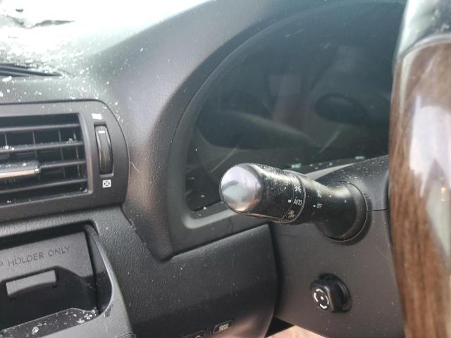 2T2BK1BA0DC190887 - 2013 LEXUS RX 350 BASE შავი ფოტო 9