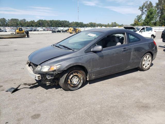 2011 HONDA CIVIC LX, 