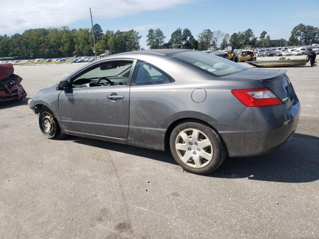 2HGFG1B63BH516527 - 2011 HONDA CIVIC LX 灰色 照片 2