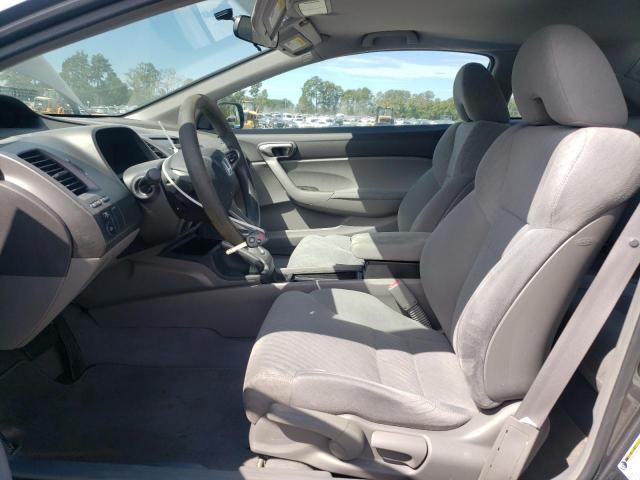 2HGFG1B63BH516527 - 2011 HONDA CIVIC LX 灰色 照片 7