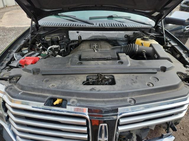 5LMJJ2JT5FEJ00315 - 2015 LINCOLN NAVIGATOR BLACK photo 12