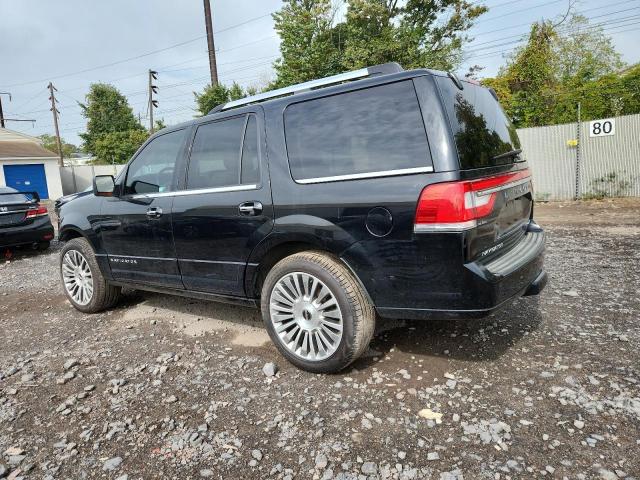 5LMJJ2JT5FEJ00315 - 2015 LINCOLN NAVIGATOR BLACK photo 2