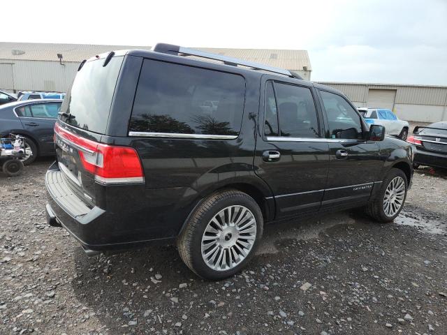 5LMJJ2JT5FEJ00315 - 2015 LINCOLN NAVIGATOR BLACK photo 3