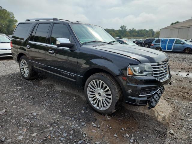 5LMJJ2JT5FEJ00315 - 2015 LINCOLN NAVIGATOR BLACK photo 4