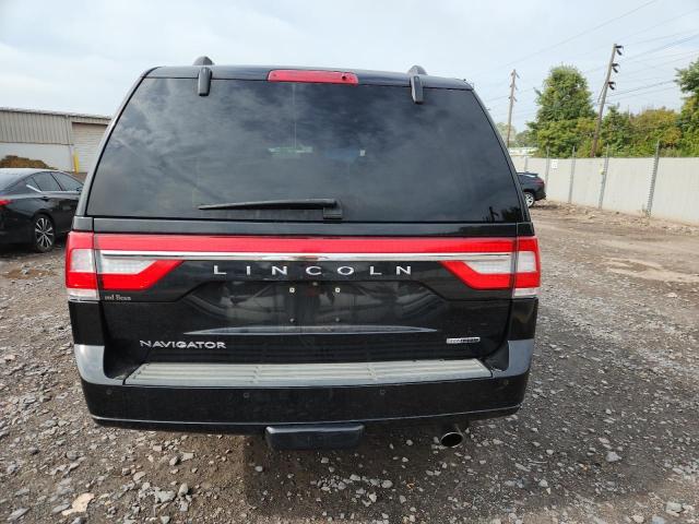 5LMJJ2JT5FEJ00315 - 2015 LINCOLN NAVIGATOR BLACK photo 6