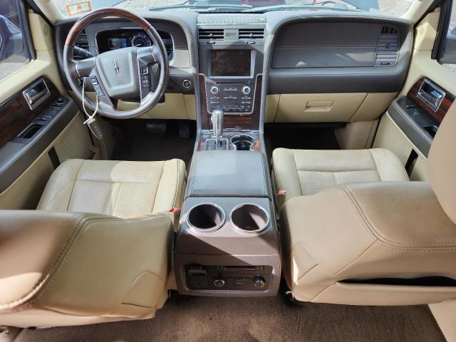 5LMJJ2JT5FEJ00315 - 2015 LINCOLN NAVIGATOR BLACK photo 8