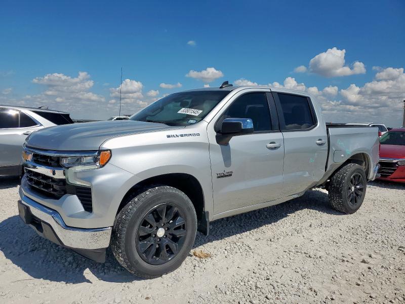 2022 CHEVROLET SILVERADO C1500 LT, 