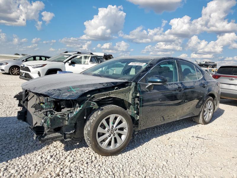 2021 TOYOTA CAMRY LE, 