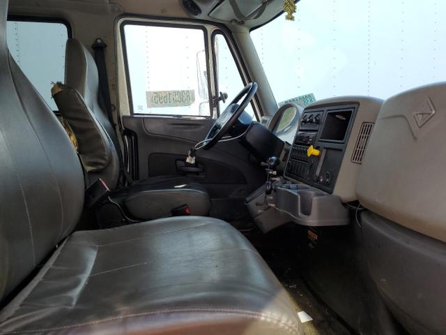 1HTMMMML1HH410016 - 2017 INTERNATIONAL 4300 4300 Սպիտակ լուսանկար 5