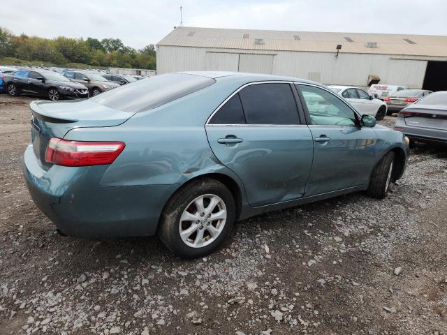 4T1BE46K97U554176 - 2007 TOYOTA CAMRY CE رمادي صورة 3