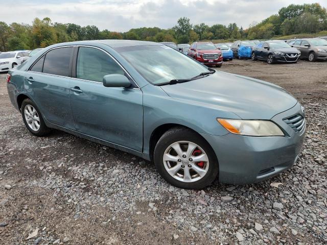 4T1BE46K97U554176 - 2007 TOYOTA CAMRY CE رمادي صورة 4
