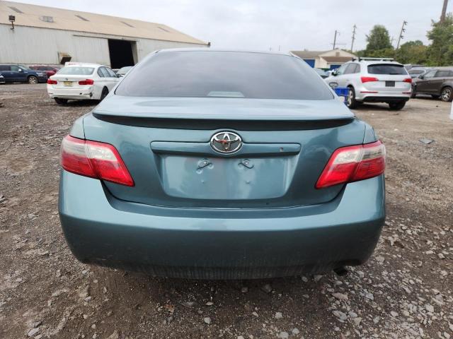 4T1BE46K97U554176 - 2007 TOYOTA CAMRY CE رمادي صورة 6