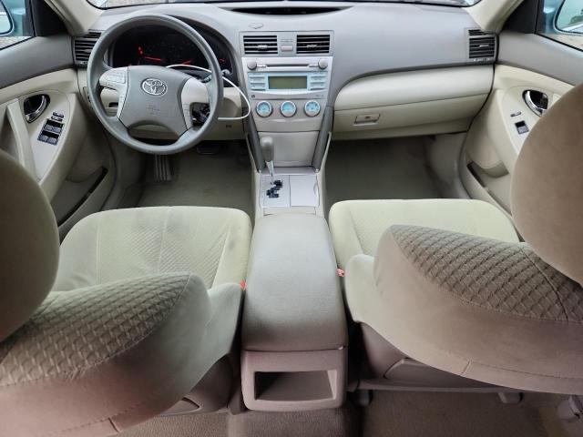 4T1BE46K97U554176 - 2007 TOYOTA CAMRY CE رمادي صورة 8