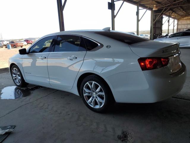 1G1105S33JU104297 - 2018 CHEVROLET IMPALA LT Սպիտակ լուսանկար 2