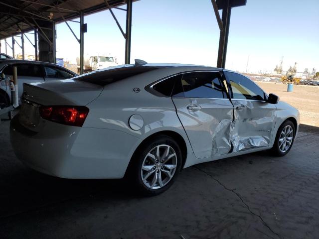 1G1105S33JU104297 - 2018 CHEVROLET IMPALA LT Սպիտակ լուսանկար 3