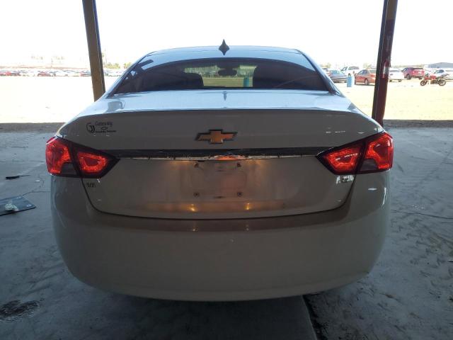 1G1105S33JU104297 - 2018 CHEVROLET IMPALA LT Սպիտակ լուսանկար 6