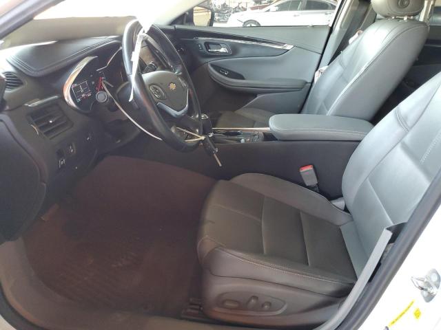1G1105S33JU104297 - 2018 CHEVROLET IMPALA LT Սպիտակ լուսանկար 7