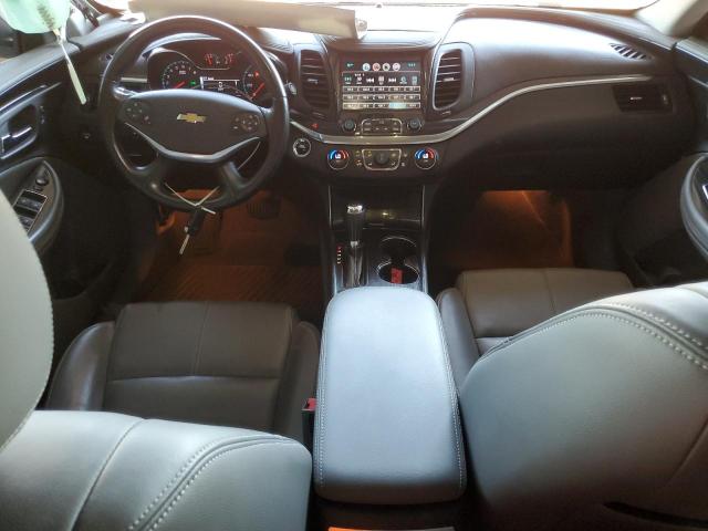 1G1105S33JU104297 - 2018 CHEVROLET IMPALA LT Սպիտակ լուսանկար 8