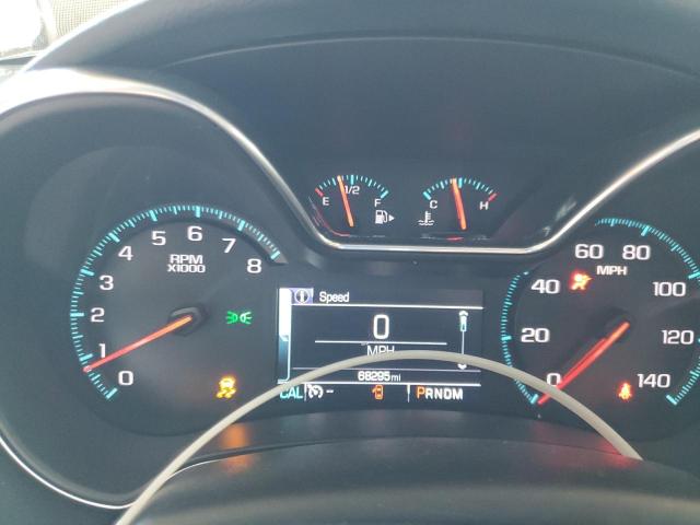 1G1105S33JU104297 - 2018 CHEVROLET IMPALA LT Սպիտակ լուսանկար 9