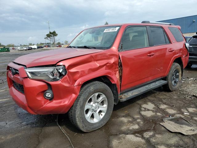 2022 TOYOTA 4RUNNER SR5/SR5 PREMIUM, 