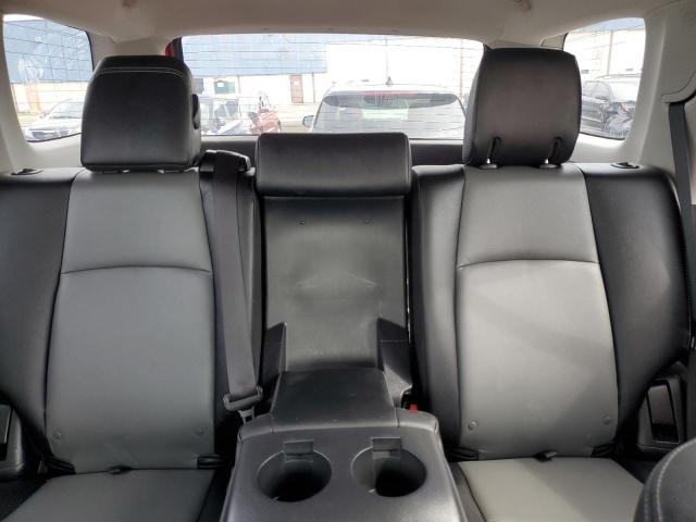 JTENU5JR9N6063764 - 2022 TOYOTA 4RUNNER SR5/SR5 PREMIUM Կարմիր լուսանկար 10