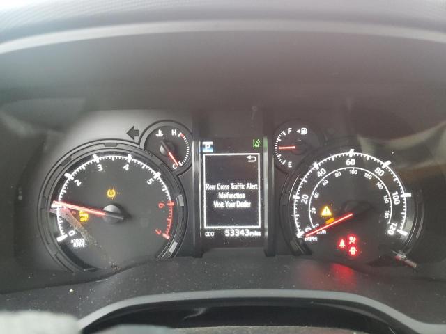 JTENU5JR9N6063764 - 2022 TOYOTA 4RUNNER SR5/SR5 PREMIUM Կարմիր լուսանկար 9