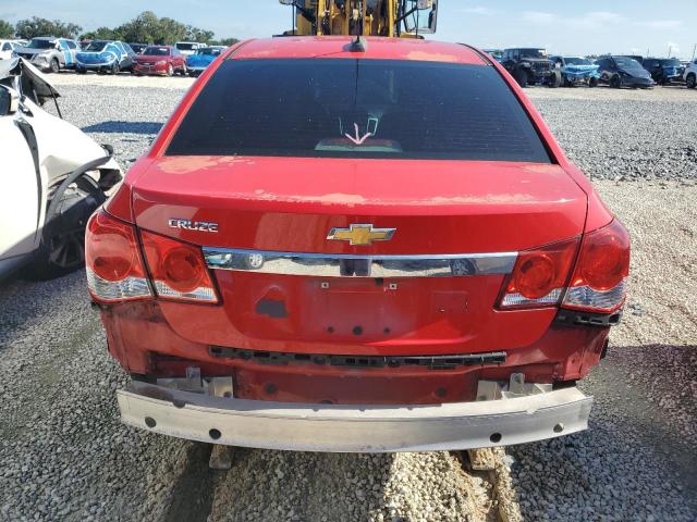 1G1PA5SH9F7201514 - 2015 CHEVROLET CRUZE LS Qırmızı foto 12