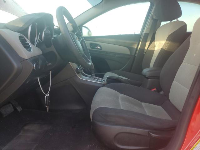 1G1PA5SH9F7201514 - 2015 CHEVROLET CRUZE LS Qırmızı foto 14
