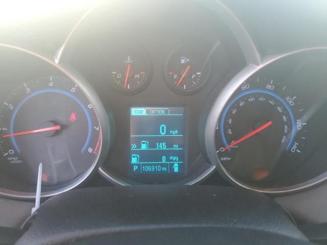 1G1PA5SH9F7201514 - 2015 CHEVROLET CRUZE LS Qırmızı foto 17