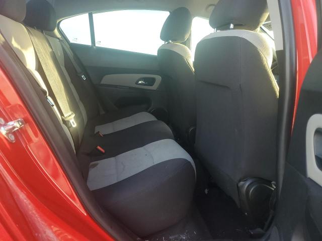 1G1PA5SH9F7201514 - 2015 CHEVROLET CRUZE LS Qırmızı foto 19