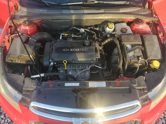 1G1PA5SH9F7201514 - 2015 CHEVROLET CRUZE LS Qırmızı foto 21